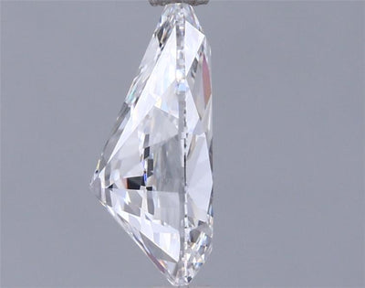 0.96 Carat Pear Lab Diamond :: 360 spin frame 01