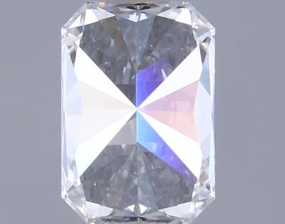 0.96 Carat Radiant Lab Diamond :: 360 spin frame 01