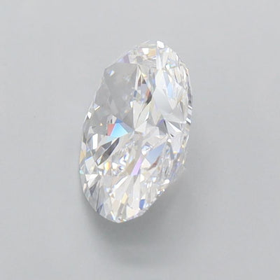 1.27 Carat Oval Lab Diamond :: 360 spin frame 01