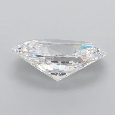 1.27 Carat Oval Lab Diamond :: 360 spin frame 02