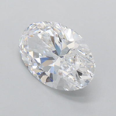 1.27 Carat Oval Lab Diamond :: 360 spin frame 03