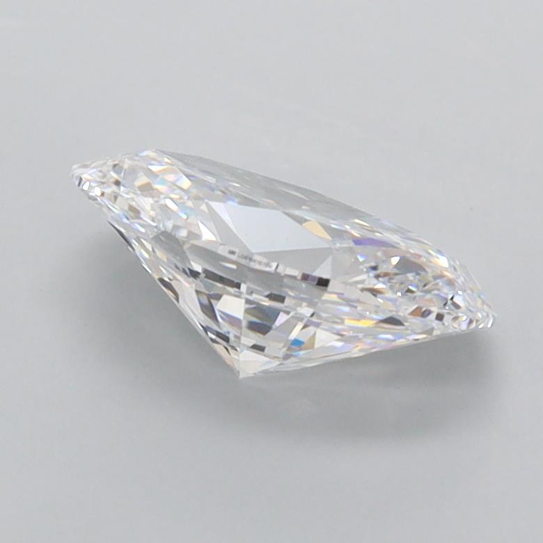 1.27 Carat Oval Lab Diamond :: 360 spin frame 04