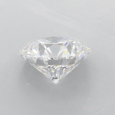 0.86 Carat Round Lab Diamond :: 360 spin frame 01