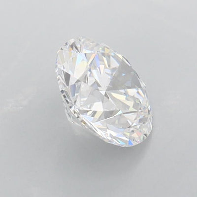 0.86 Carat Round Lab Diamond :: 360 spin frame 02