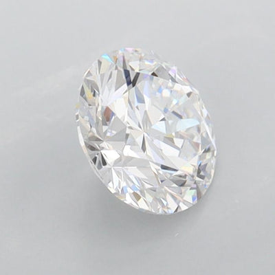 0.86 Carat Round Lab Diamond :: 360 spin frame 07