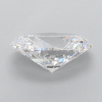 1.35 Carat Oval Lab Diamond :: 360 spin frame 01
