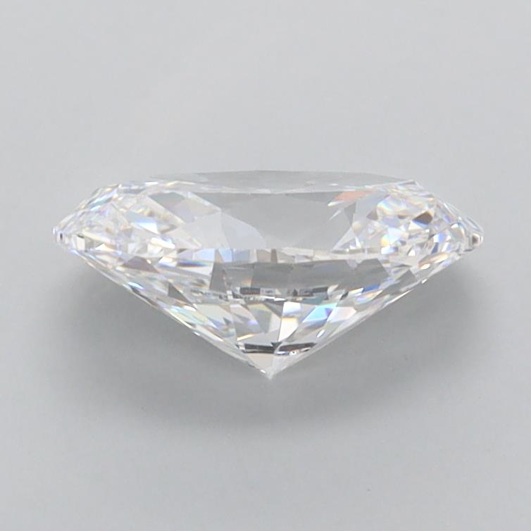 1.35 Carat Oval Lab Diamond :: 360 spin frame 01