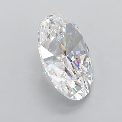 1.35 Carat Oval Lab Diamond :: 360 spin frame 02
