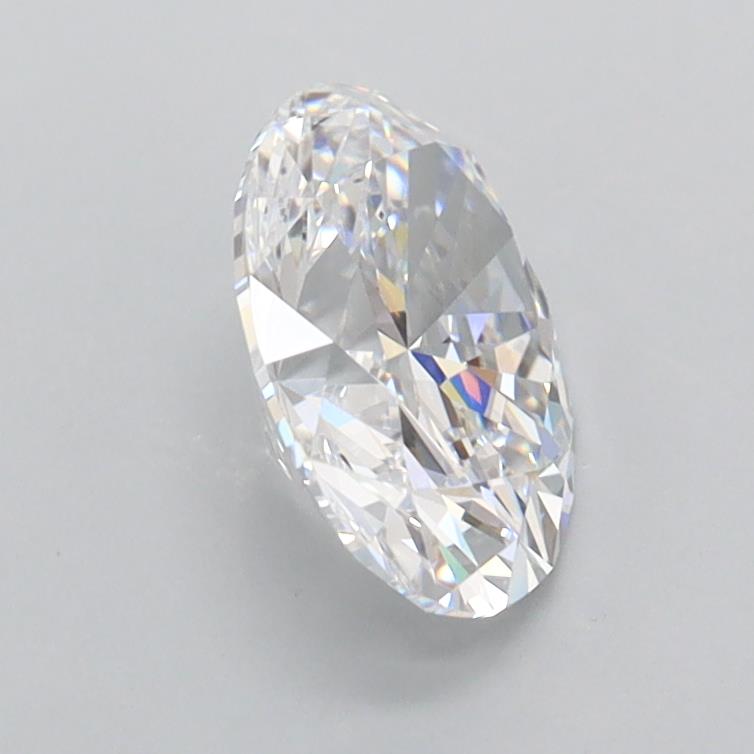 1.35 Carat Oval Lab Diamond :: 360 spin frame 02