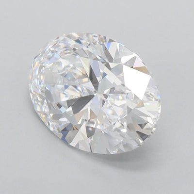 1.35 Carat Oval Lab Diamond :: 360 spin frame 03