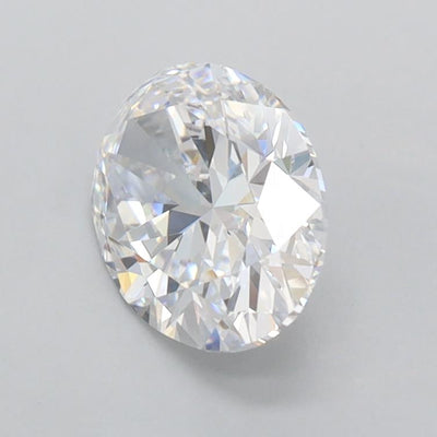 1.35 Carat Oval Lab Diamond :: 360 spin frame 04