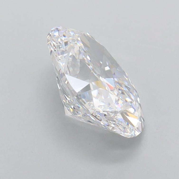 1.35 Carat Oval Lab Diamond :: 360 spin frame 05
