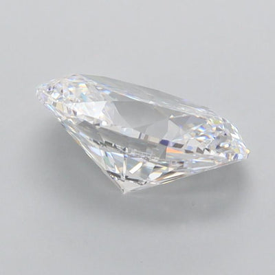 1.35 Carat Oval Lab Diamond :: 360 spin frame 06