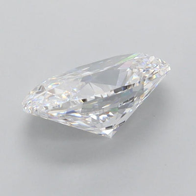1.35 Carat Oval Lab Diamond :: 360 spin frame 07