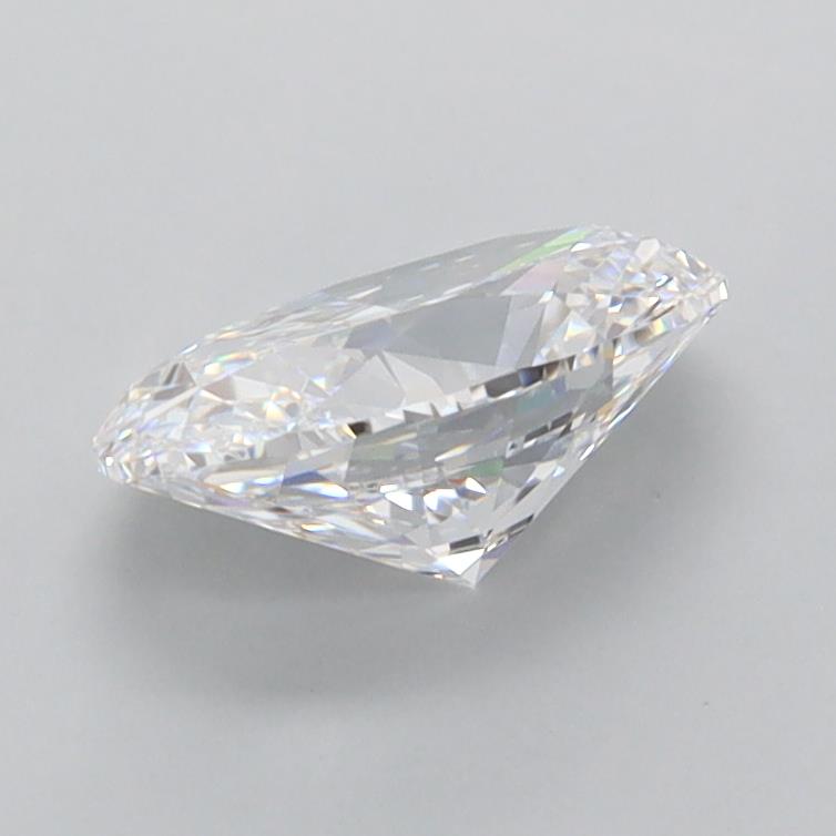1.35 Carat Oval Lab Diamond :: 360 spin frame 07