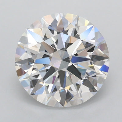 2.34 Carat Round Lab Diamond