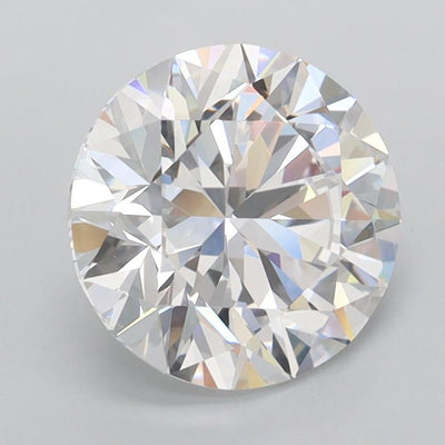 2.34 Carat Round Lab Diamond :: 360 spin frame 05