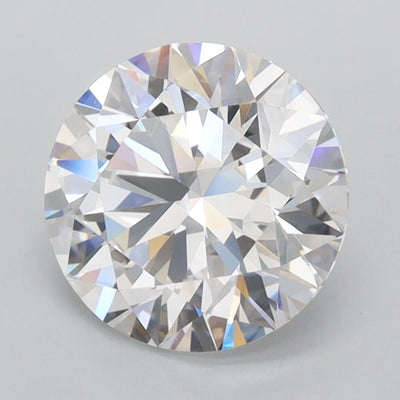 2.34 Carat Round Lab Diamond :: 360 spin frame 07