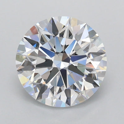 1.52 Carat Round Lab Diamond