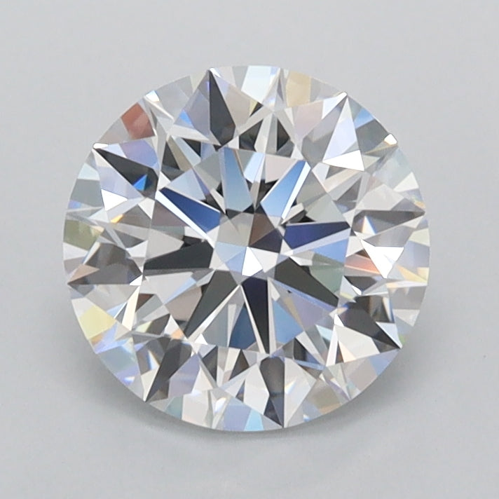 1.52 Carat Round Lab Diamond