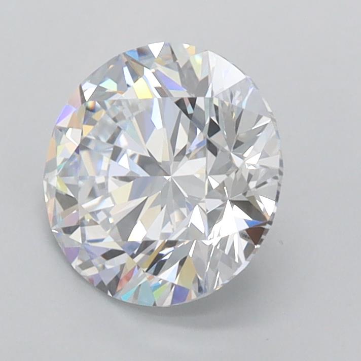 1.52 Carat Round Lab Diamond :: 360 spin frame 03