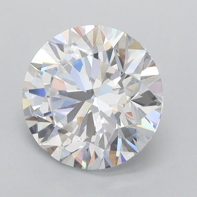 1.52 Carat Round Lab Diamond :: 360 spin frame 07
