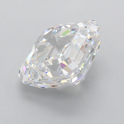 2.21 Carat Asscher Lab Diamond :: 360 spin frame 05