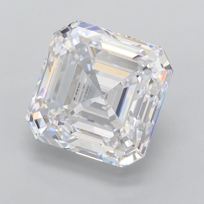 2.21 Carat Asscher Lab Diamond :: 360 spin frame 07