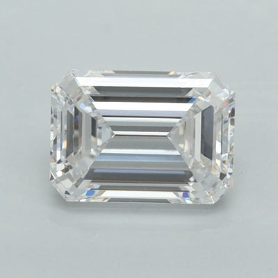 1.55 Carat Emerald Lab Diamond