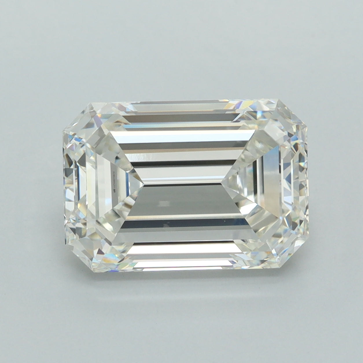 5.04 Carat Emerald Lab Diamond