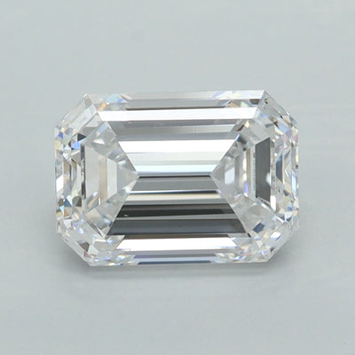 1.65 Carat Emerald Lab Diamond