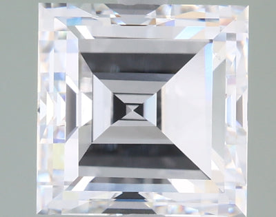 3.00 Carat Carre Lab Diamond