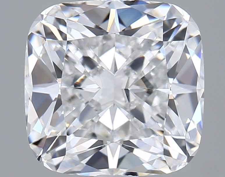 2.07 Carat Cushion Lab Diamond