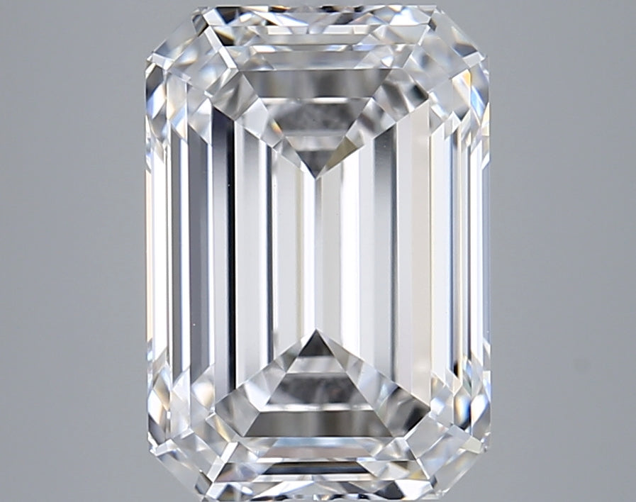 5.18 Carat Emerald Lab Diamond