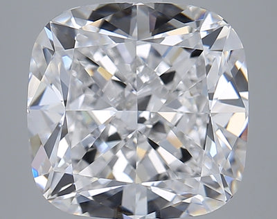 5.00 Carat Cushion Lab Diamond