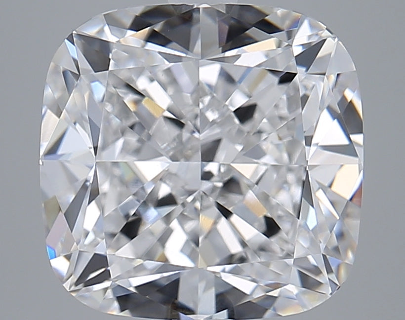 5.00 Carat Cushion Lab Diamond