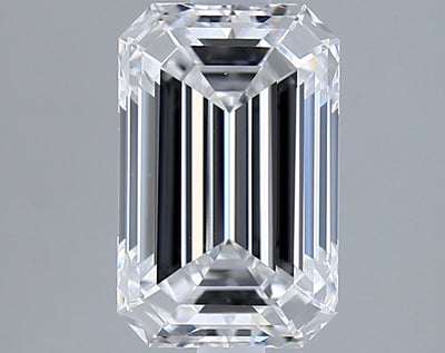 2.04 Carat Emerald Lab Diamond