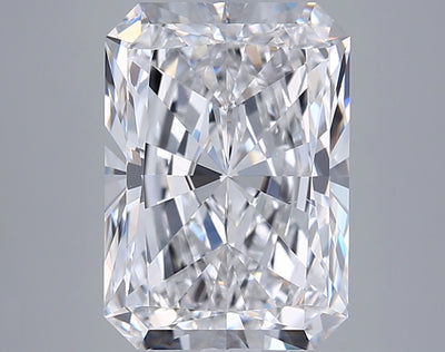 5.00 Carat Radiant Lab Diamond
