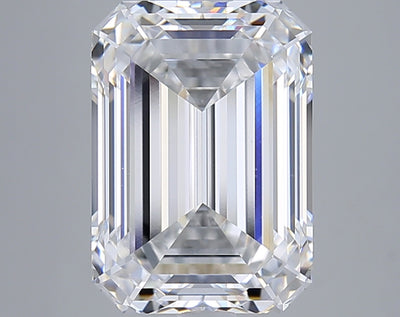 5.24 Carat Emerald Lab Diamond