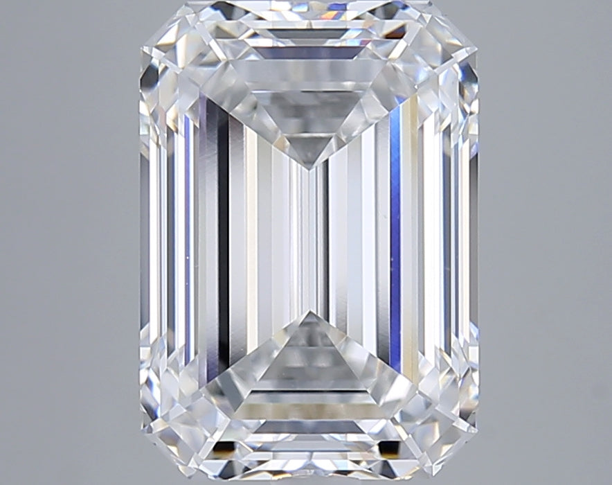 5.24 Carat Emerald Lab Diamond