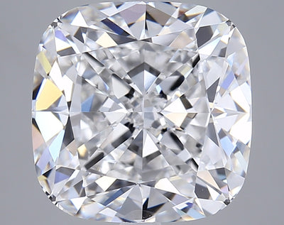 8.05 Carat Cushion Lab Diamond