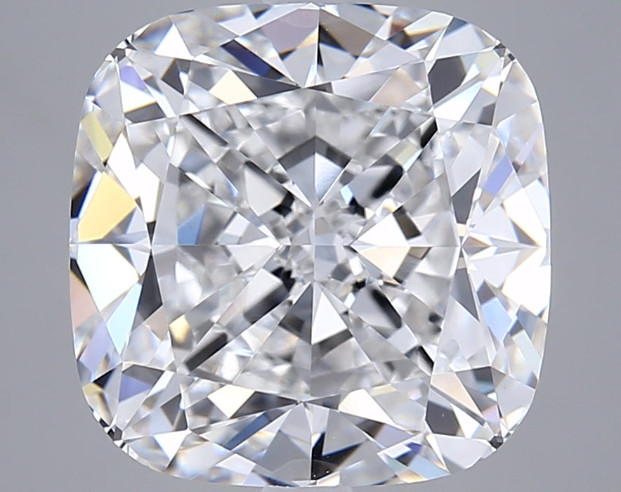 8.05 Carat Cushion Lab Diamond