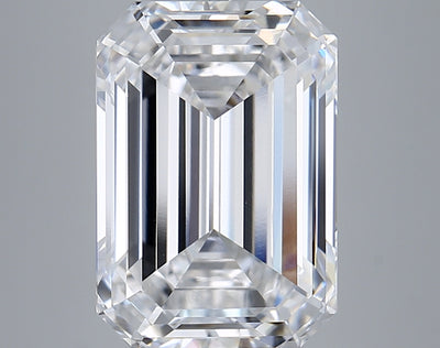 7.19 Carat Emerald Lab Diamond