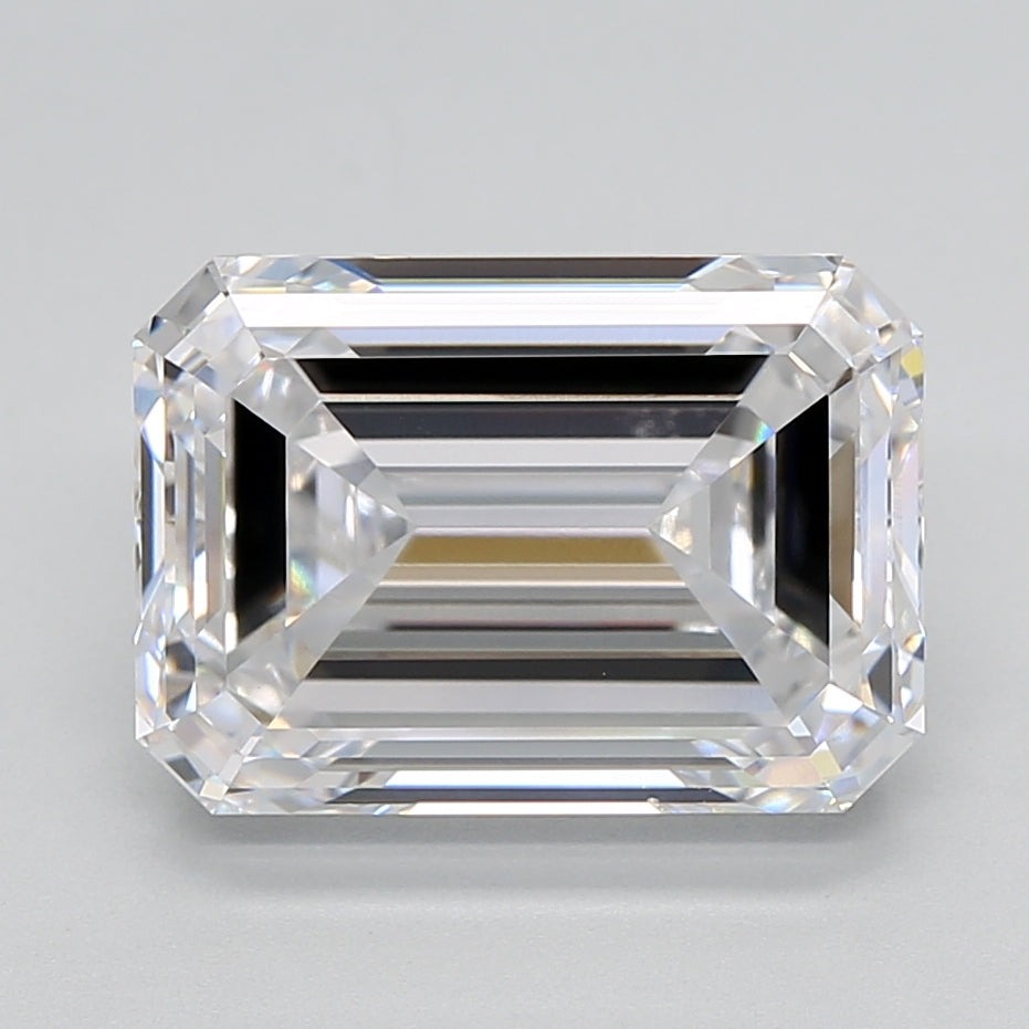 6.27 Carat Emerald Lab Diamond