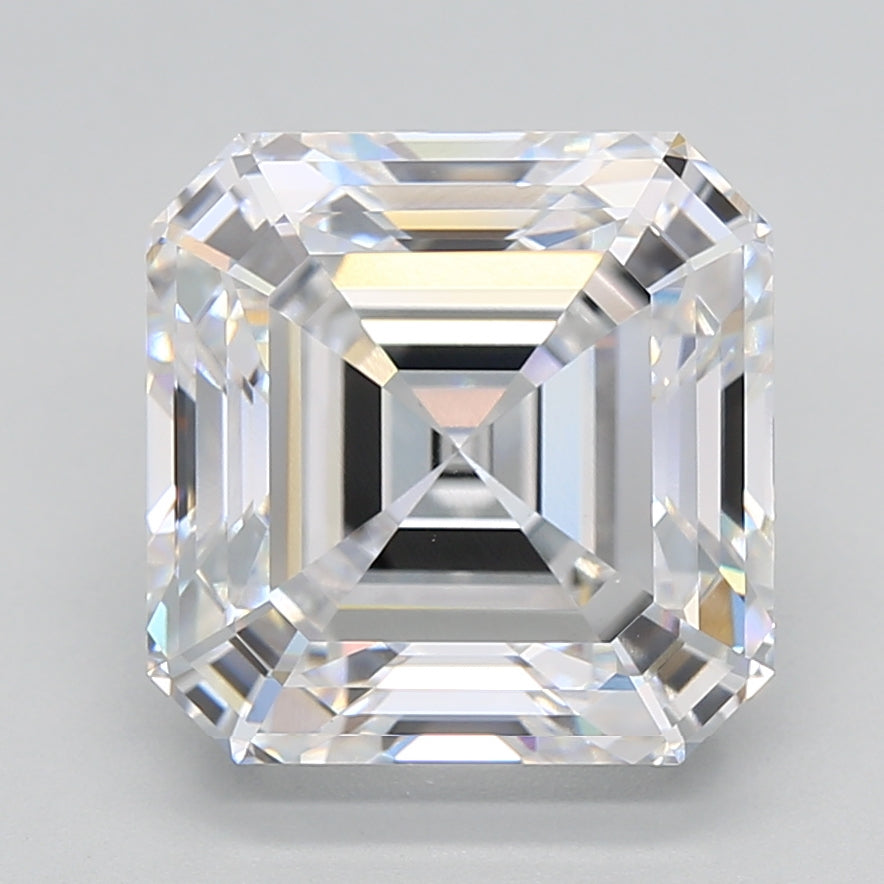 7.17 Carat Asscher Lab Diamond
