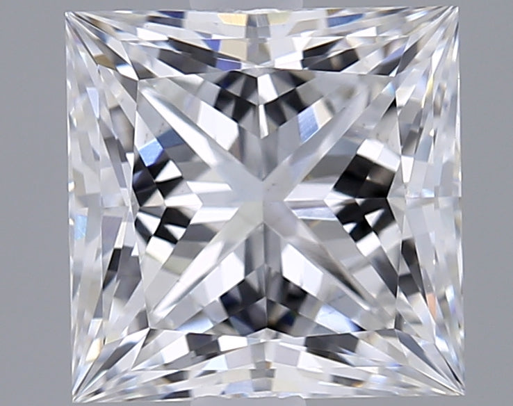 2.01 Carat Princess Lab Diamond