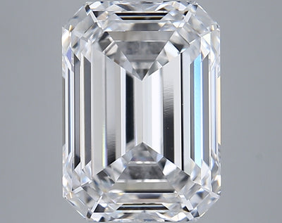 5.26 Carat Emerald Lab Diamond