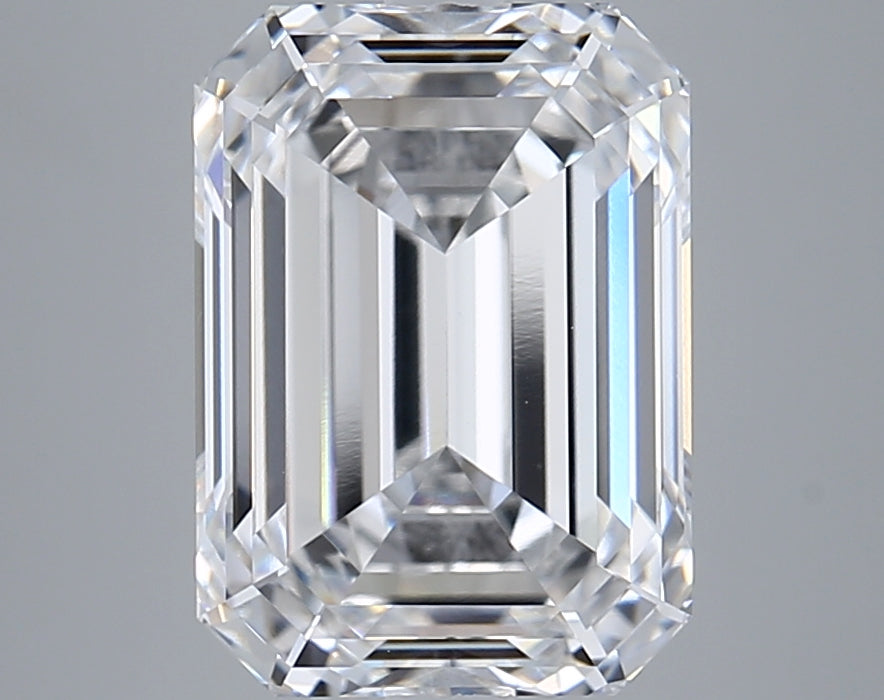 5.26 Carat Emerald Lab Diamond