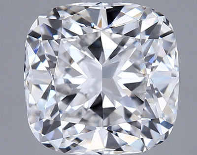2.41 Carat Cushion Lab Diamond