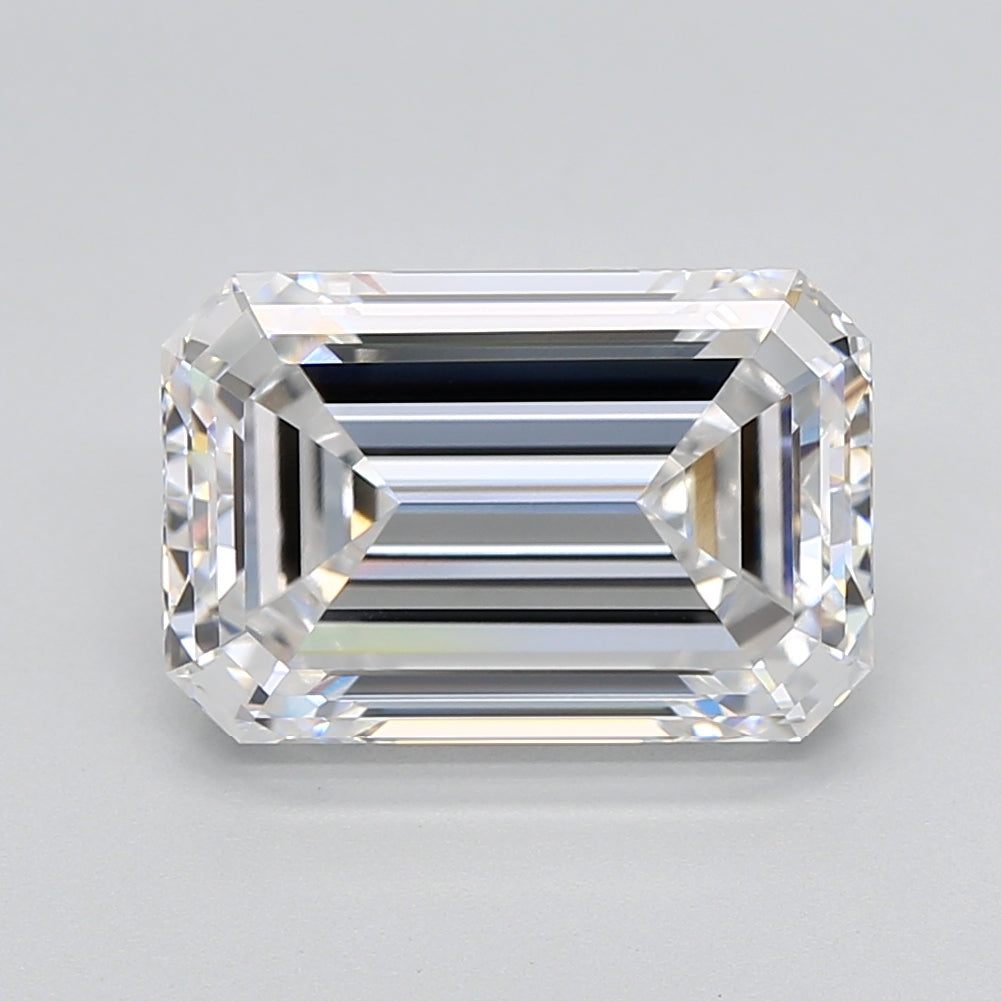 5.13 Carat Emerald Lab Diamond